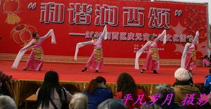 涧西区文化广场活动撷影